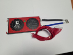 Плата контроля BMS LiFePO4 32S 96V 100A