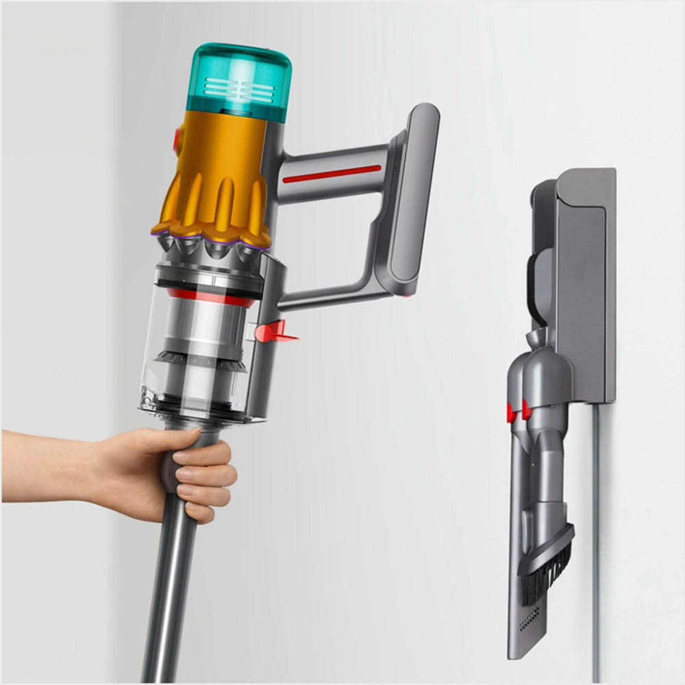 Вертикальный беспроводной пылесос Dyson V12s Detect Slim Submarine Complete