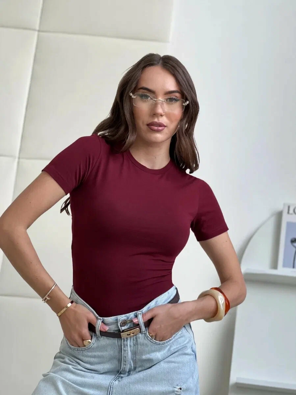 Набор футболок 3шт