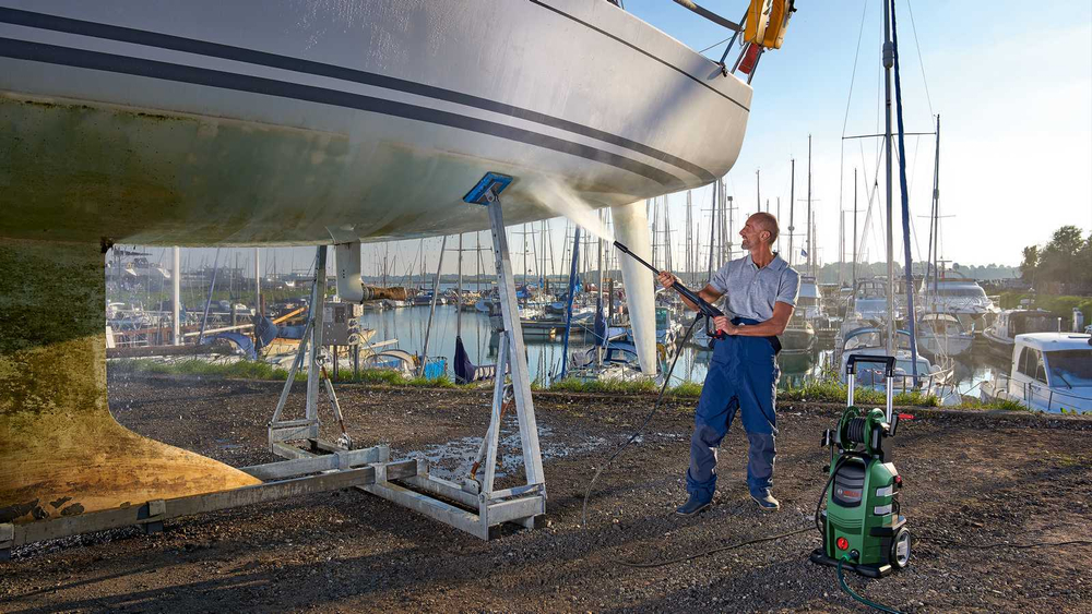 Мойка высокого давления BOSCH AdvancedAquatak 160 06008A7800