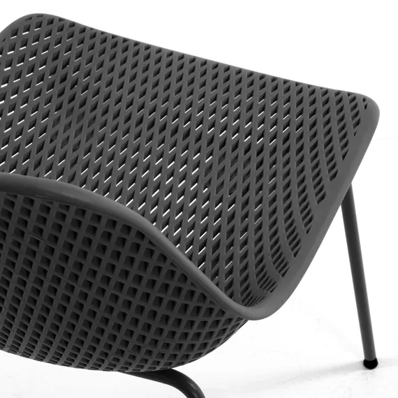 Стул Quinby серый