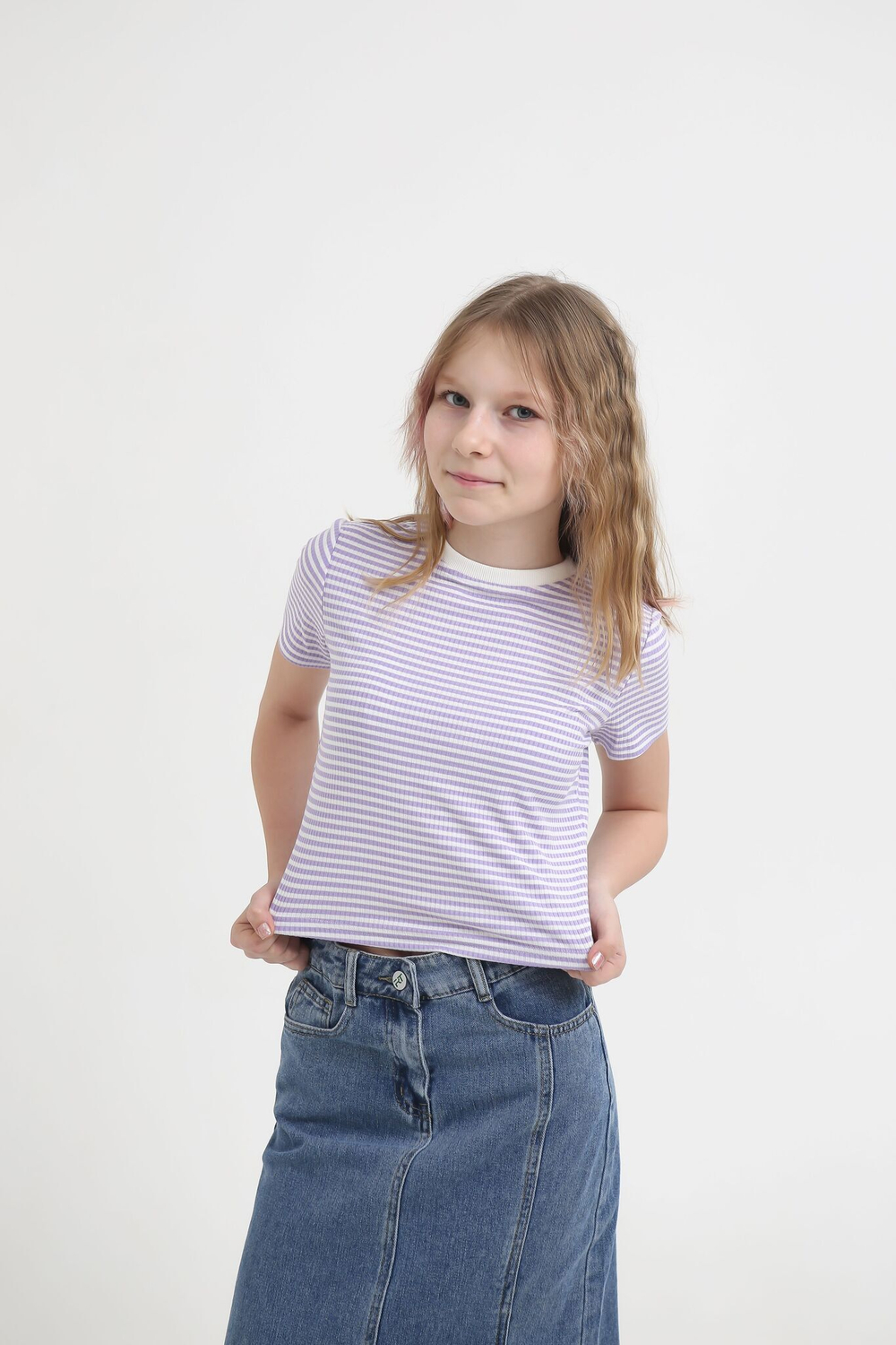 Футболка д/д DELORAS 22073