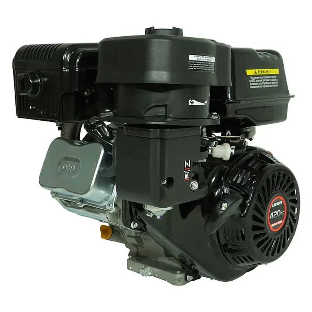 Loncin G420FA (A type) D25 двигатель 00-00154602