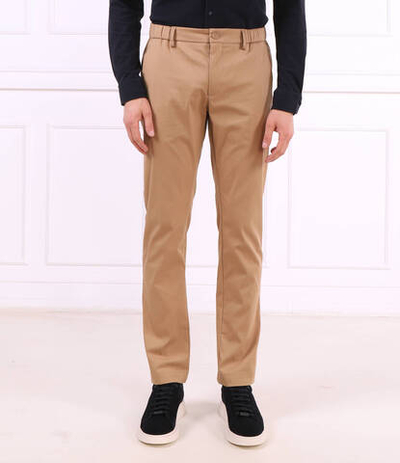 Брюки BOSS GREEN - светло-коричневый(50486128)