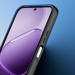 Защитный прозрачный чехол для смартфона OPPO A6x 4G и 5G, серия Aimo Series от Dux Ducis