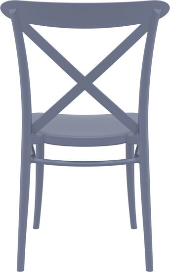Стул пластиковый Cross