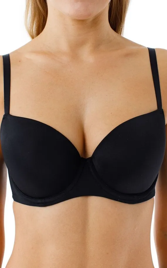 Бюстгальтер на поролоне формов. Skin 87119-06