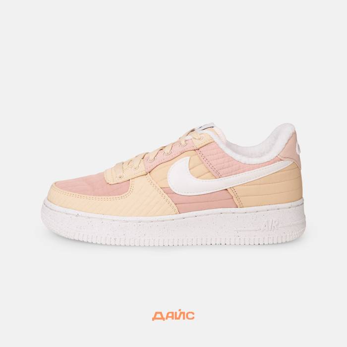 Кроссовки женские Nike Air Force 1 Low "Toasty Pink" (W)