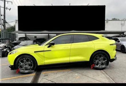 КОВАНЫЕ ДИСКИ ДЛЯ ASTON MARTIN DBX 707 2023 АСТОН МАРТИН