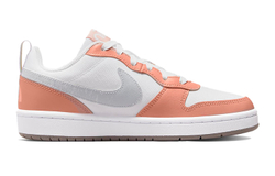 Женские кроссовки Nike Court Borough Low 2 SE 'White Light Madder Root' DM1216-100