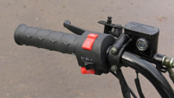 Снегоход ЛИДЕР Альфа 3 (LIFAN KP460E 20 лс) LONG