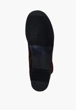 Ботинки // Seda // Chocolate // Suede