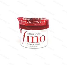 Маска для поврежденных волос fino premium touch, Япония, Shiseido, 230 гр.