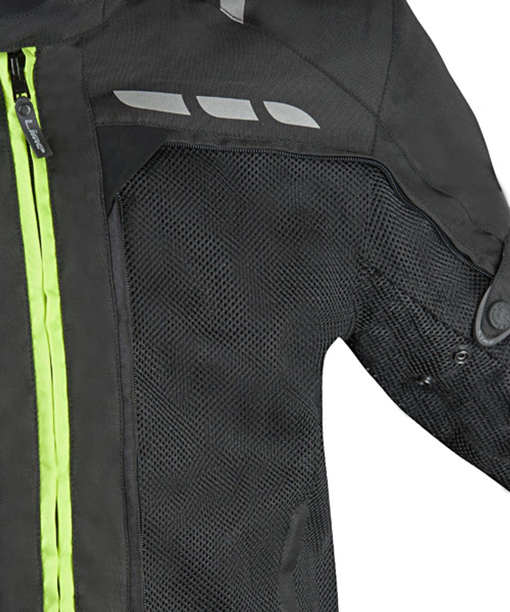 Neat / Черно-желтый