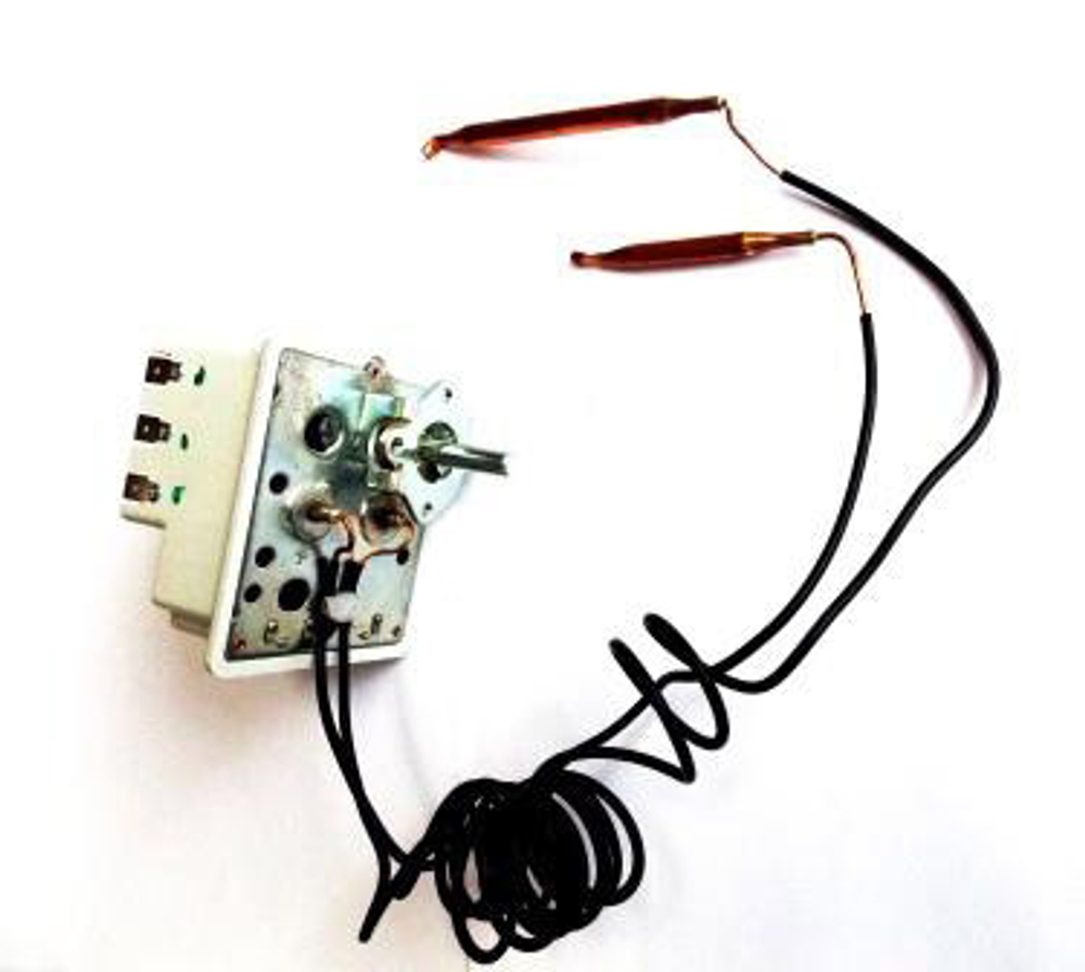 Термостат для 3-х контурных тэнов водонагревателей Термекс, Аристон