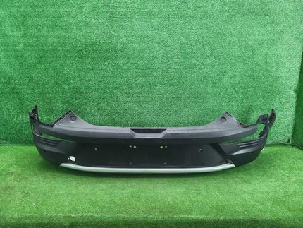 Бампер задний Москвич 3 (2022-н.в.)