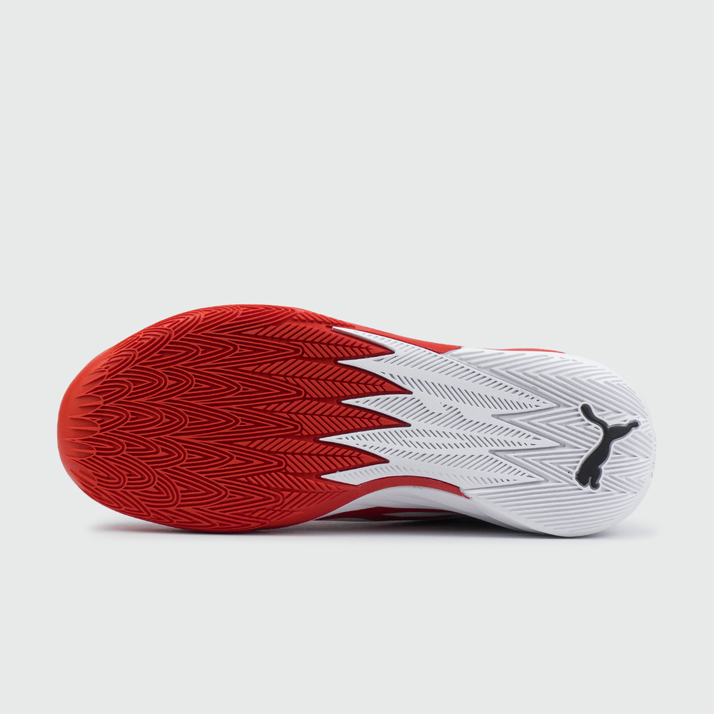 Кроссовки Puma MB.02 White / Red