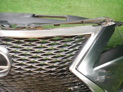 Бампер передний Lexus RX 4 15-19 F-sport (В сборе)