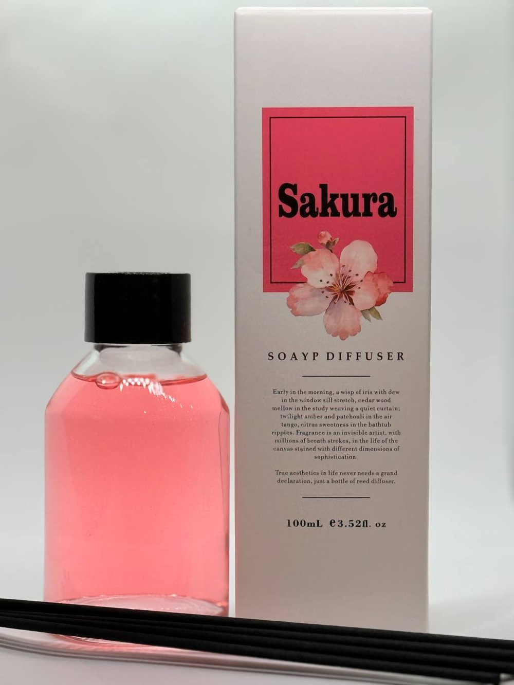 Аромадиффузор Sakura