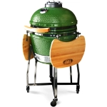 Start Grill SG 18 керамический гриль 48 см / 18 дюймов (зеленый) SKL18G