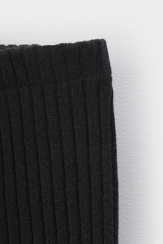 рейтузы  для девочки  К 422/24ш/черный