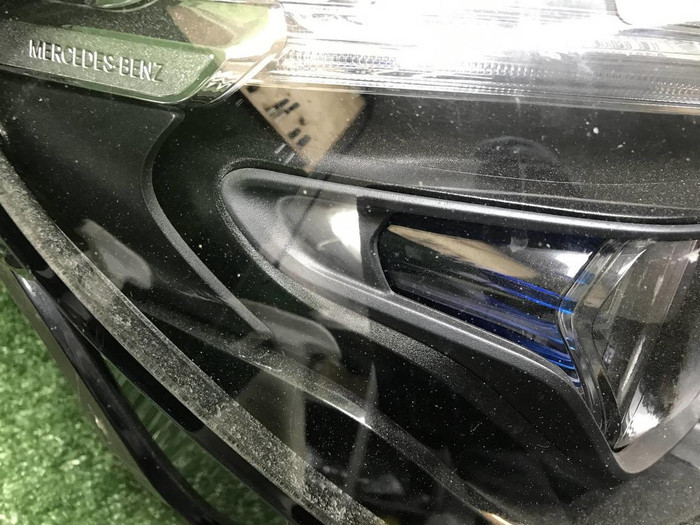 Фара правая Mercedes GLE V167 18-24 Multibeam LED