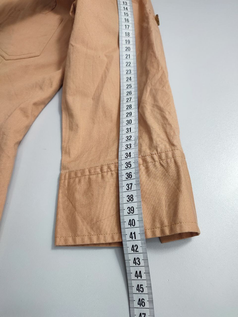 Платье-рубашка Ep at Work кремовое 44 размер