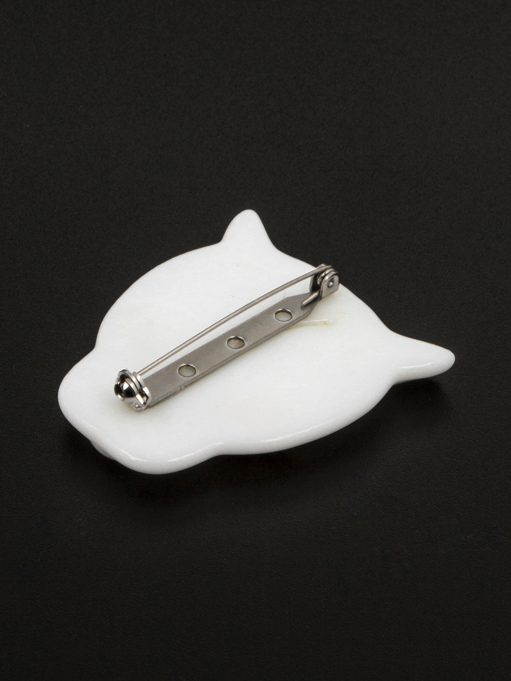 Брошь Puma Gold