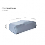 Чехол для мебели Cover Medium