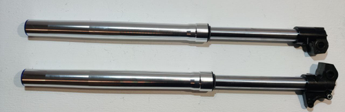 Амортизатор L=770 передний d45x48 (перья, компл.) Питбайк BSE EX 125