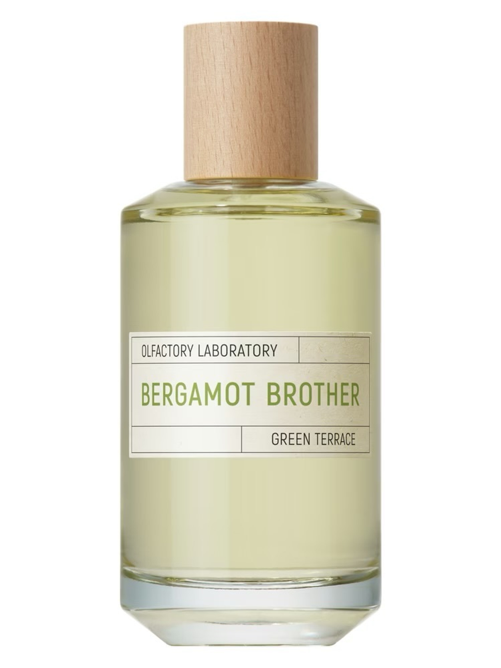 Les Liquides Imaginaires Bergamot Brother