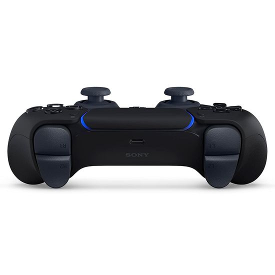 Беспроводной геймпад Sony DualSense Midnight Black (черная полночь)