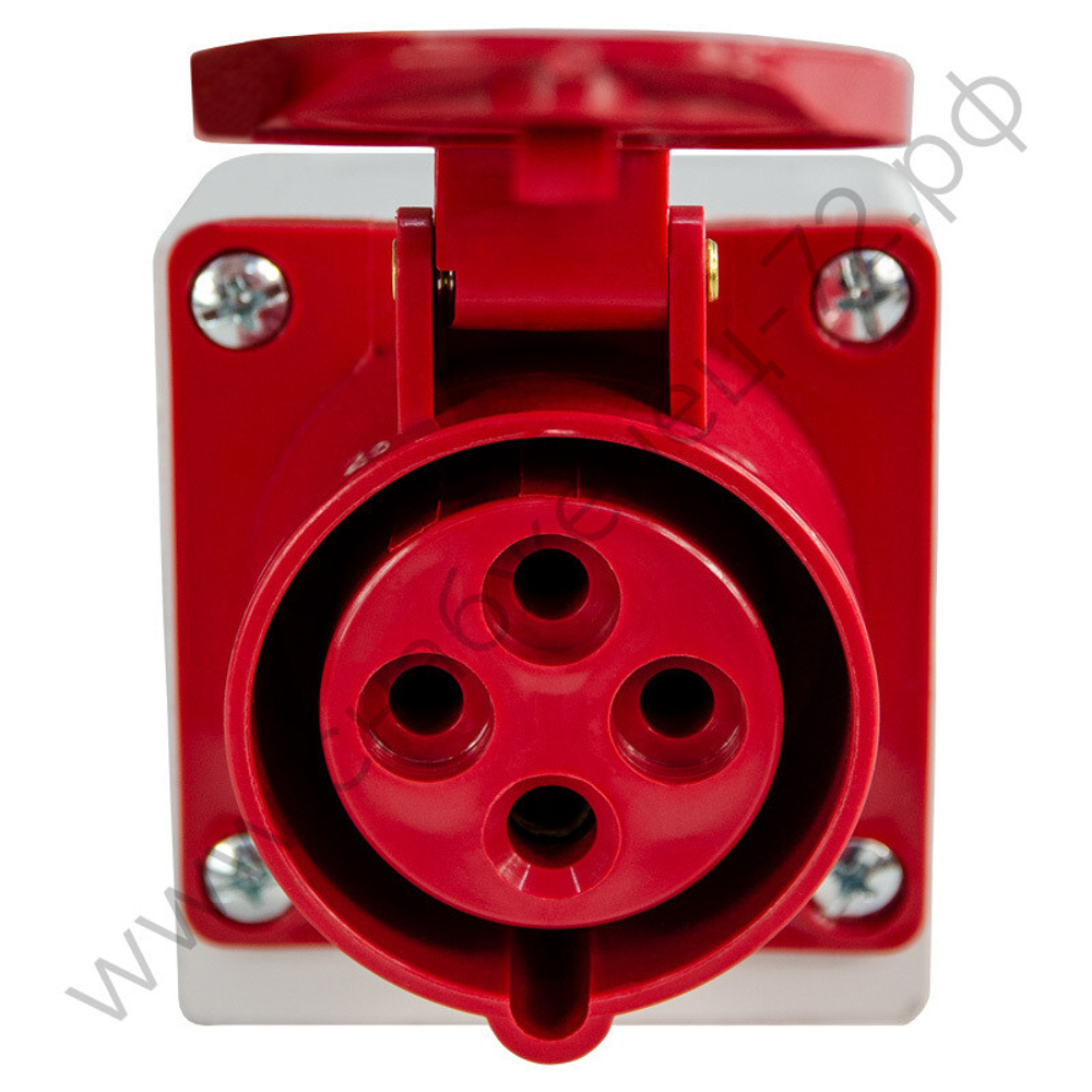 Розетки стационарные наружные Энергия TS