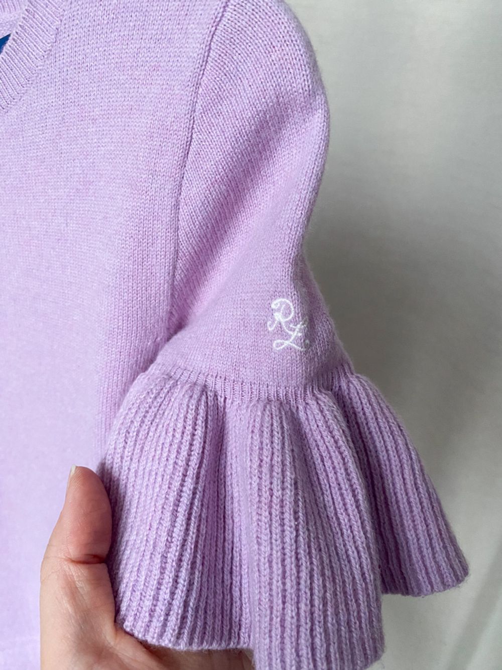 Шерстяное платье Ralph Lauren, 110