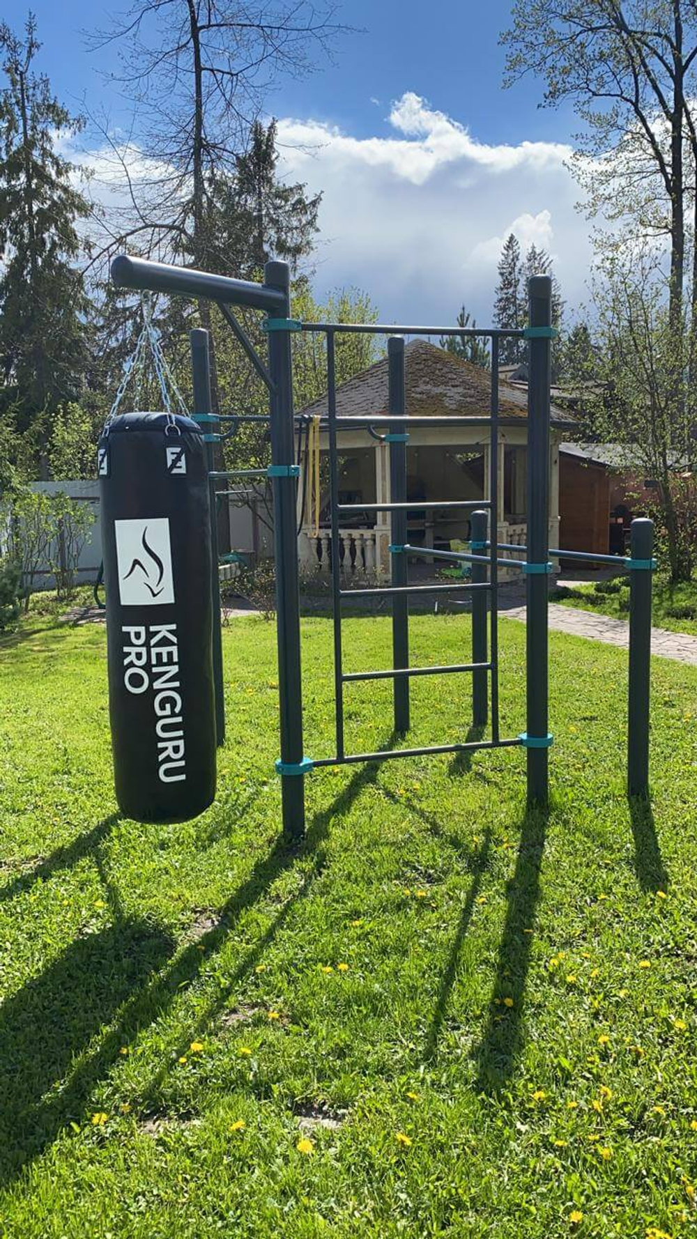 Воркаут комплекс Хаммер