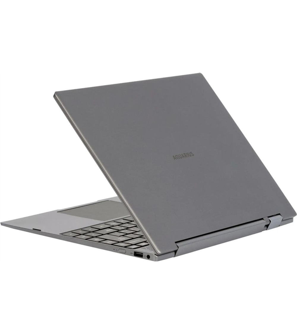 Aquarius CMP NS483 (Исп.1)Intel Core i5 8250U/8Gb/256Gb SSD/14.0" Touch FHD IPS(1920x1080) 360°,WIFI/BT/Cam/1.6Kg/No OS/Metal body/МПТ