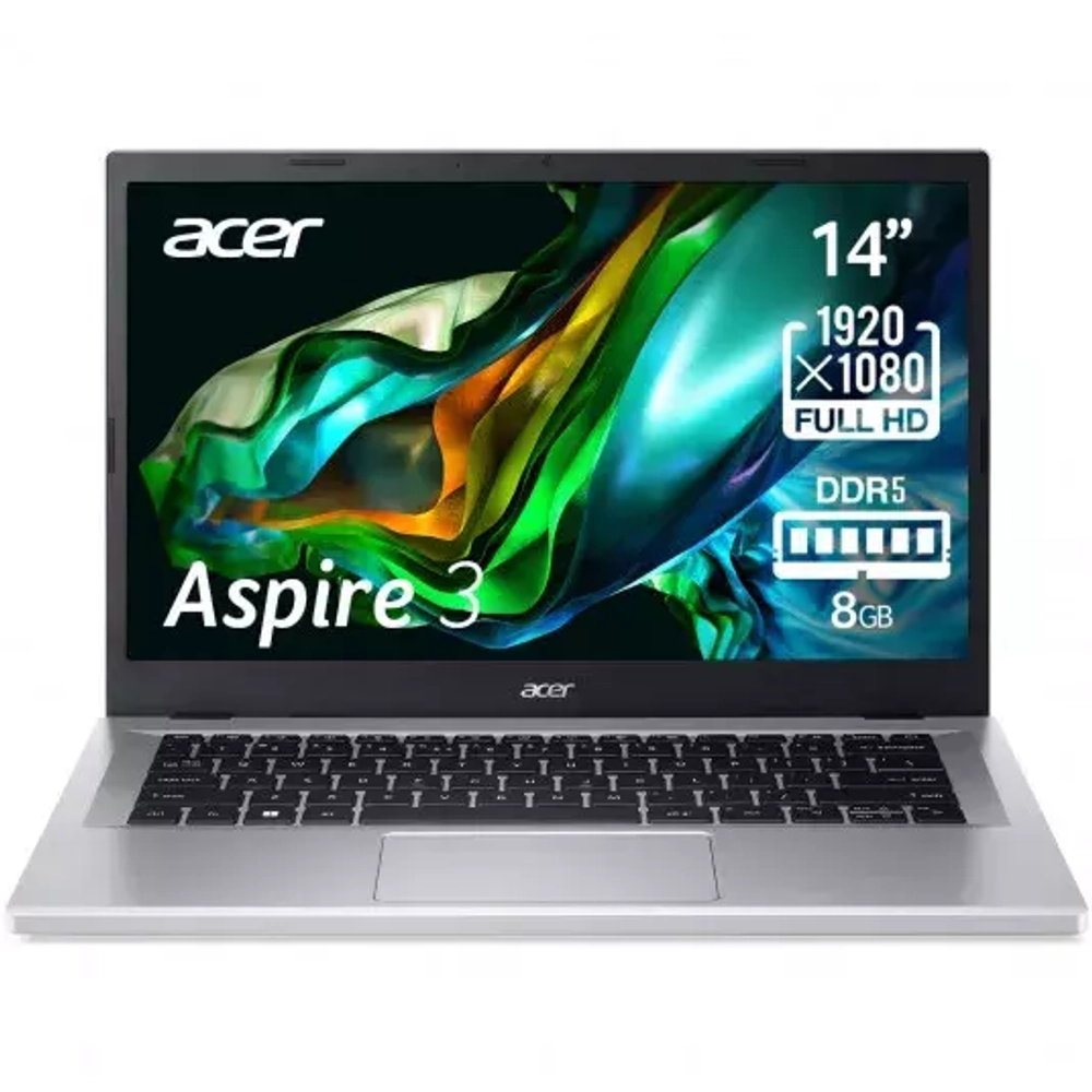 Ноутбук Acer Aspire 3 A314-23P (NX.KDDER.004)