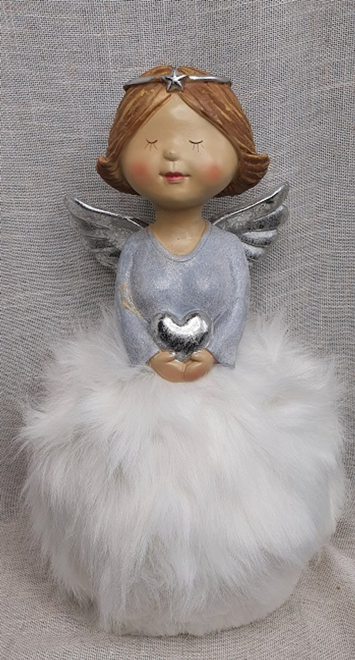 Декор "Ангел" 38см