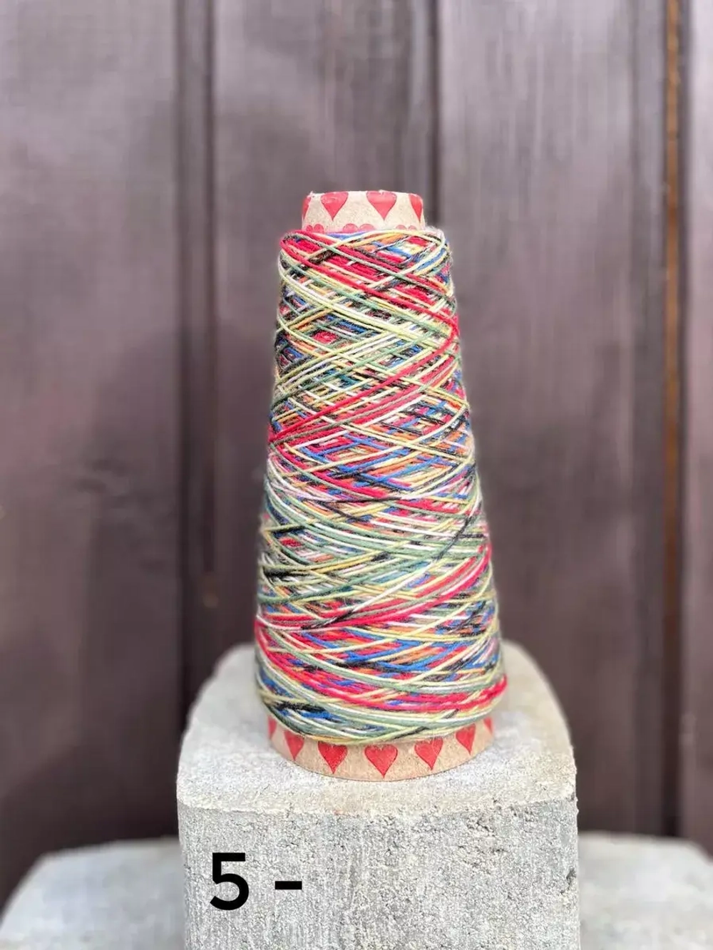 Пряжа носочная для вязания Аркобалено