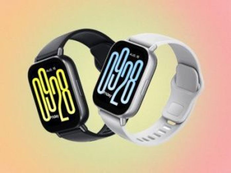 Redmi Watch 5 Active  «Глобалка» оказалась ненамного дороже китайской версии