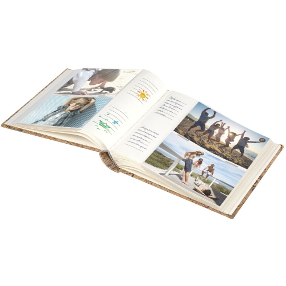 Фотоальбом Image Art IA-BBM46200 серия 137 путешествие с кармашками книжный переплёт 10х15 50 листов 200 фото