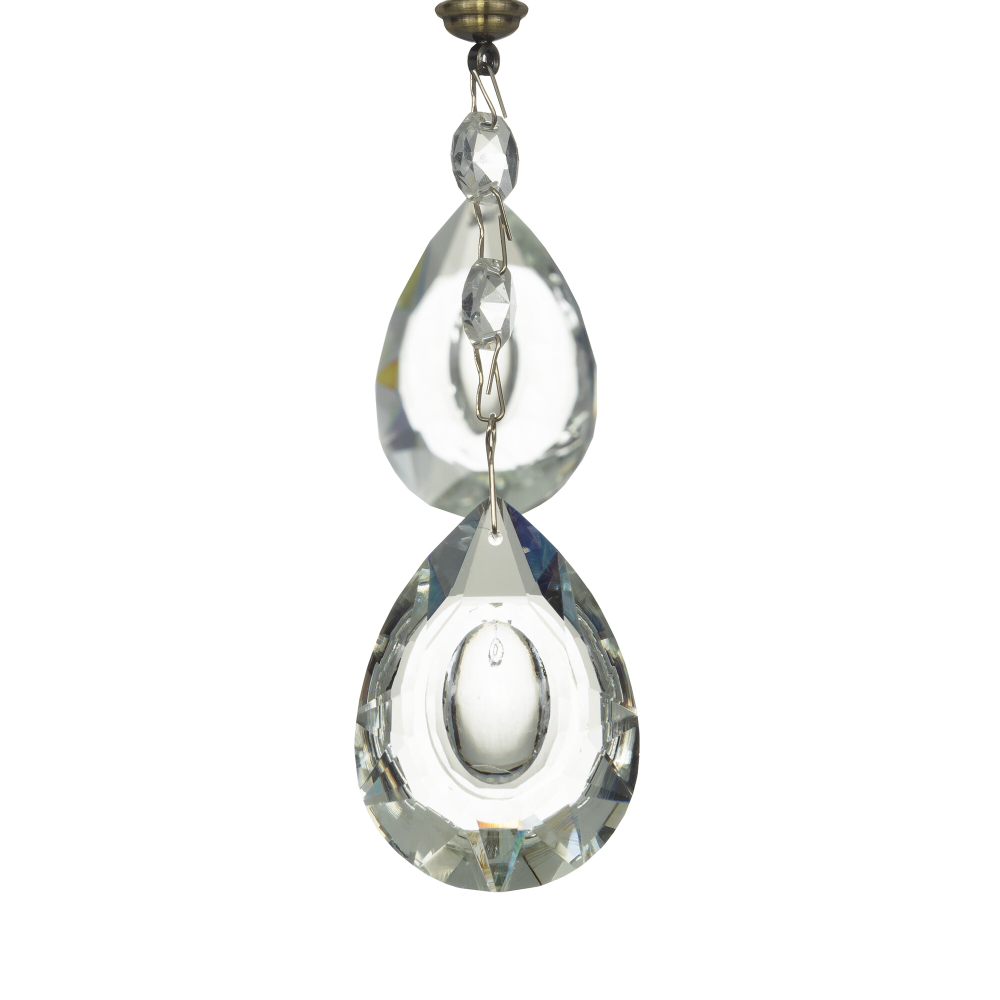 Citilux Рига CL437153 Люстра подвесная Бронза