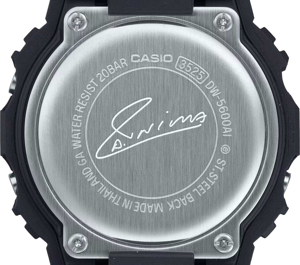 Часы Casio DW-5600AI-1