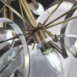 Люстра подвесная ST Luce Fazia SL1161.373.09