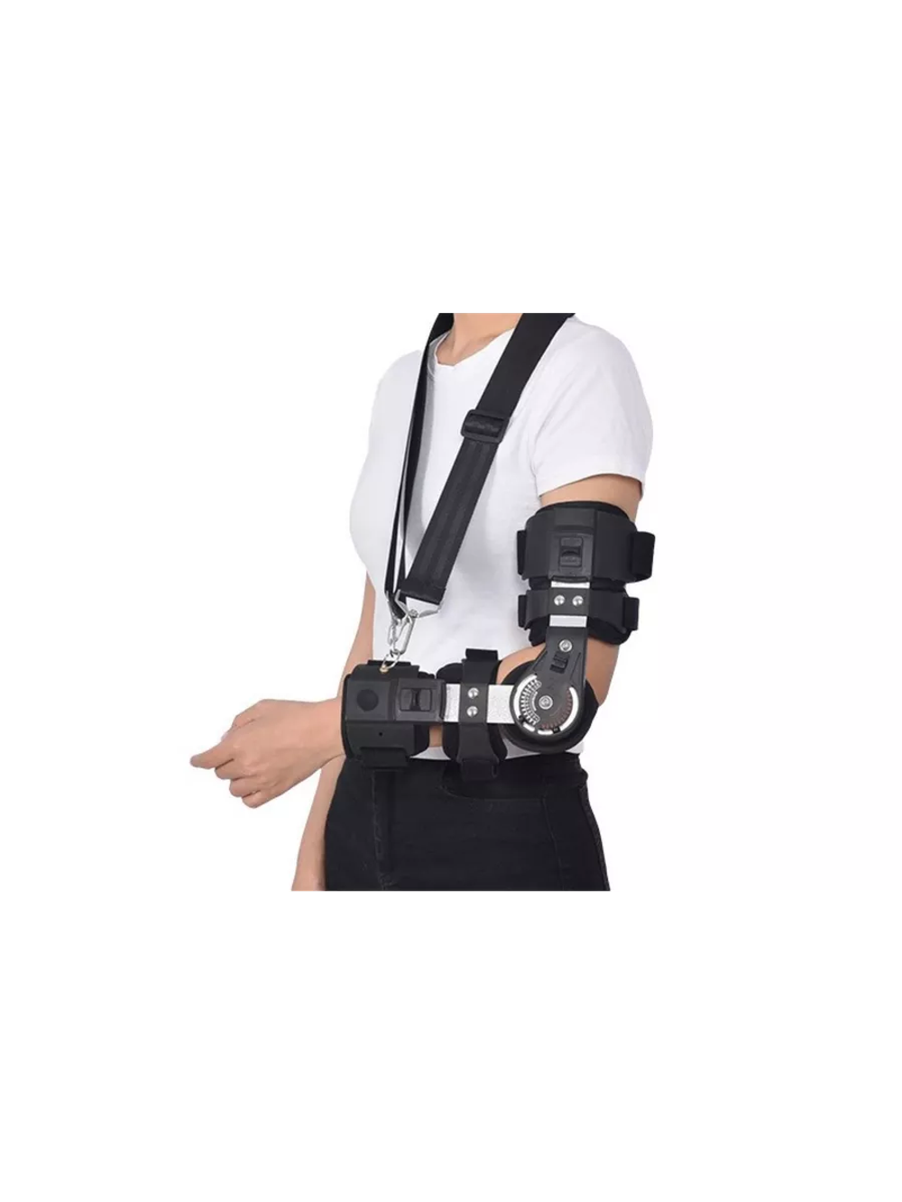 Ортез локтевой шарнирный