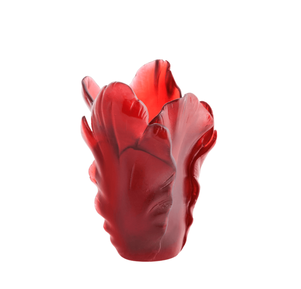Чаша Tulip красная, 16 см