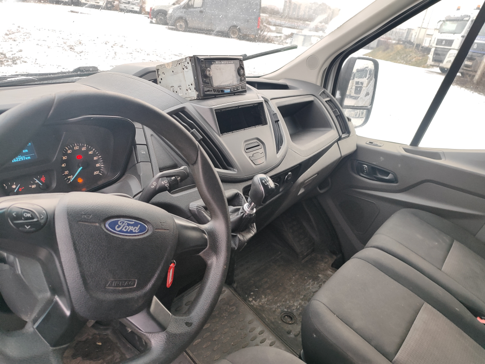 Ford TRANSIT Микроавтобус Van Base 310L L3H3 2.2TDi 125hp 6MT FWD