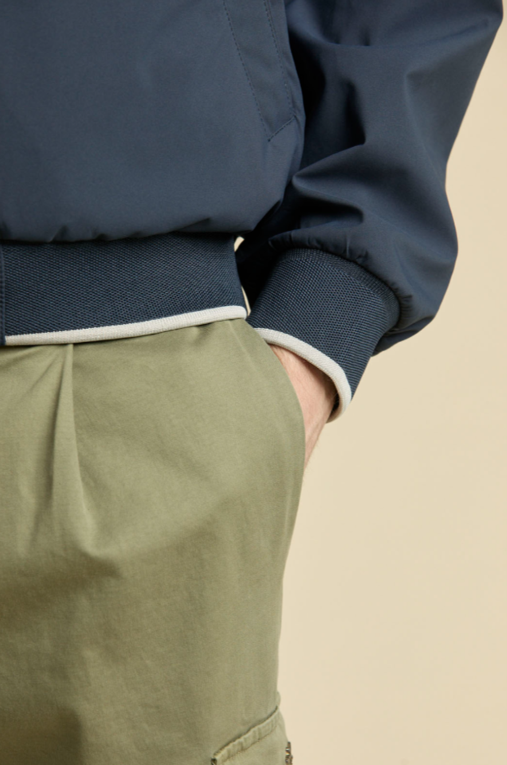 Куртка мужская ветровка