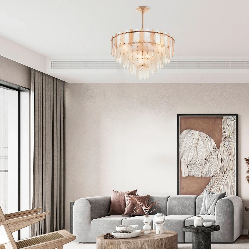 Люстра на штанге Arte Milano SORRENTO-1309 371309/9/300/580 GD