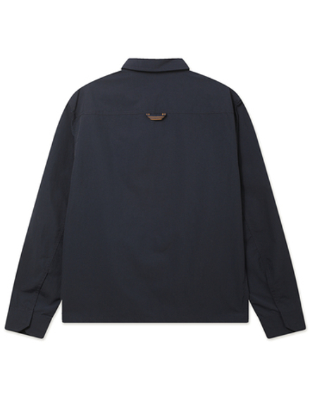 Рубашка Дл. Рукав Ripstop Pocket Overshirt